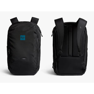 Zaino da lavoro Bellroy Transit nero - personalizzabile con logo