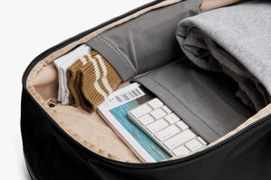 Zaino da lavoro Bellroy Transit nero - personalizzabile con logo