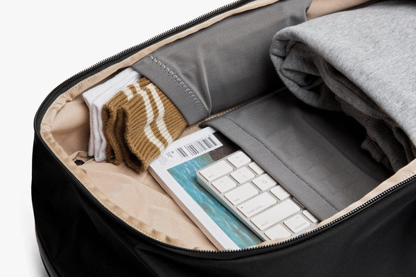 Zaino da lavoro Bellroy Transit nero - personalizzabile con logo