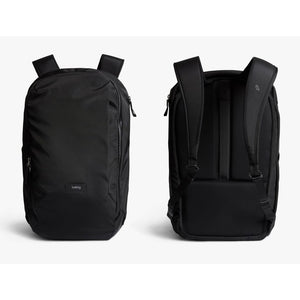 Zaino da lavoro Bellroy Transit nero - personalizzabile con logo