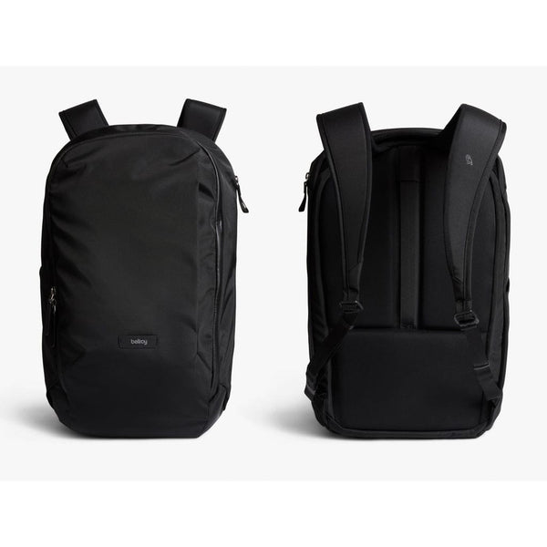 Zaino da lavoro Bellroy Transit nero - personalizzabile con logo