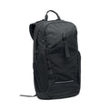 Zaino da trekking 18L Nero - personalizzabile con logo