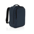 Zaino da viaggio Ace Free On Board in rPET Aware™ blu navy - personalizzabile con logo