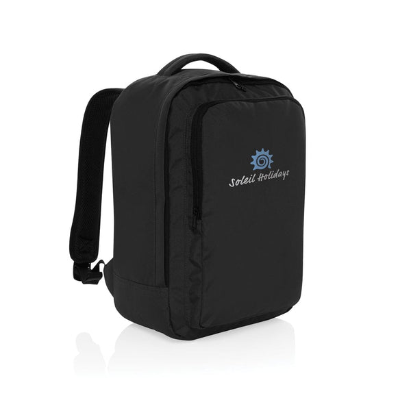 Zaino da viaggio Ace Free On Board in rPET Aware™ - personalizzabile con logo