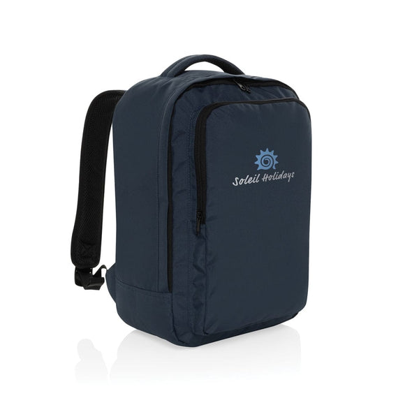 Zaino da viaggio Ace Free On Board in rPET Aware™ - personalizzabile con logo