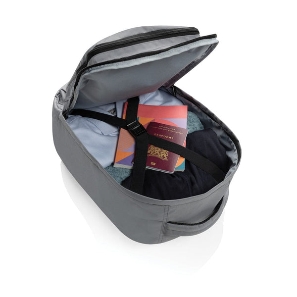 Zaino da viaggio Ace Free On Board in rPET Aware™ - personalizzabile con logo