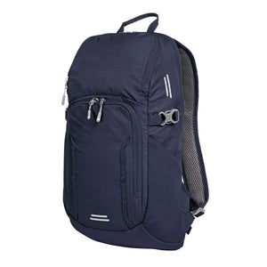 Zaino Daypack Outdoor blu - personalizzabile con logo
