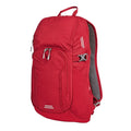 Zaino Daypack Outdoor rosso - personalizzabile con logo