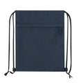 Zaino Digun blu navy - personalizzabile con logo