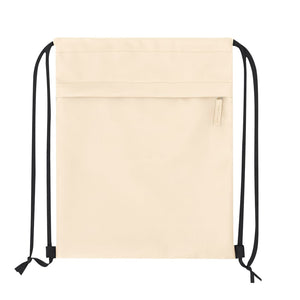 Zaino Digun natural - personalizzabile con logo