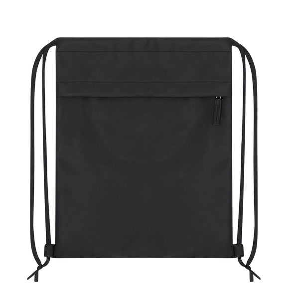 Zaino Digun nero - personalizzabile con logo