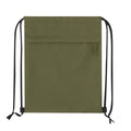 Zaino Digun verde - personalizzabile con logo