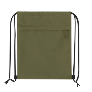 Zaino Digun verde - personalizzabile con logo