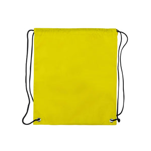 Zaino Dinki giallo - personalizzabile con logo