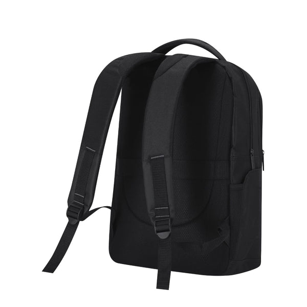 Zaino Divigan nero - personalizzabile con logo