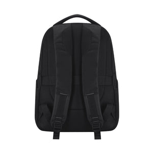 Zaino Divigan nero - personalizzabile con logo