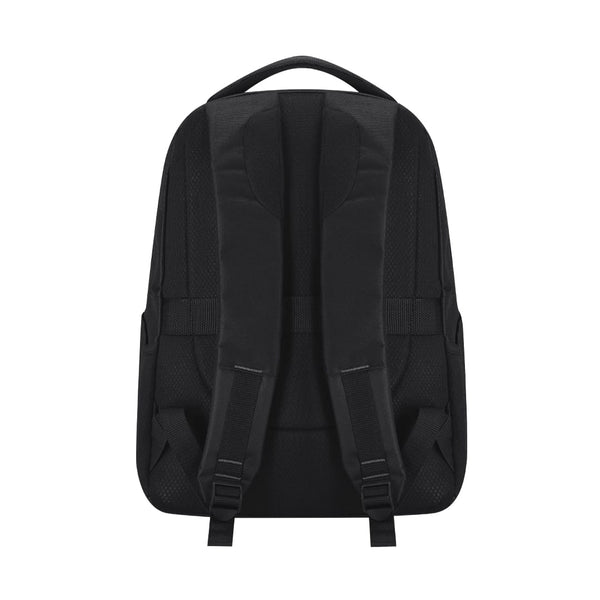 Zaino Divigan nero - personalizzabile con logo
