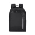 Zaino Divigan nero - personalizzabile con logo