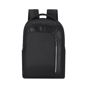Zaino Divigan nero - personalizzabile con logo