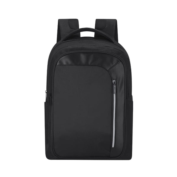 Zaino Divigan nero - personalizzabile con logo