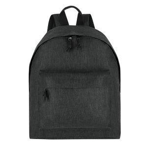 Zaino Donic nero - personalizzabile con logo
