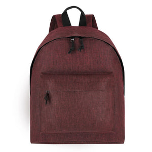Zaino Donic rosso - personalizzabile con logo