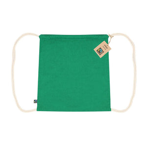 Zaino Dykes Fairtrade - personalizzabile con logo