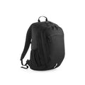 Zaino Endeavour nero - personalizzabile con logo