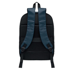 Zaino espandibile in RPET 600D - personalizzabile con logo