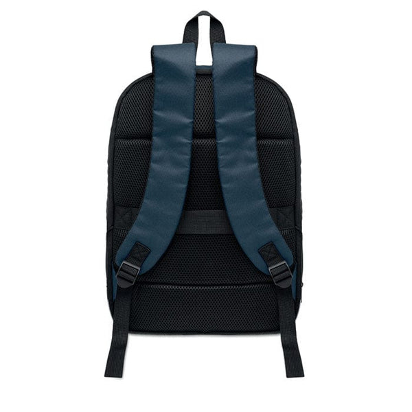 Zaino espandibile in RPET 600D - personalizzabile con logo