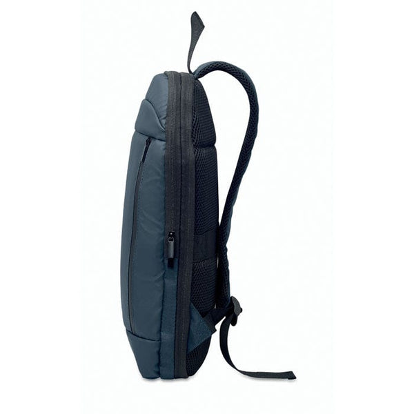 Zaino espandibile in RPET 600D - personalizzabile con logo