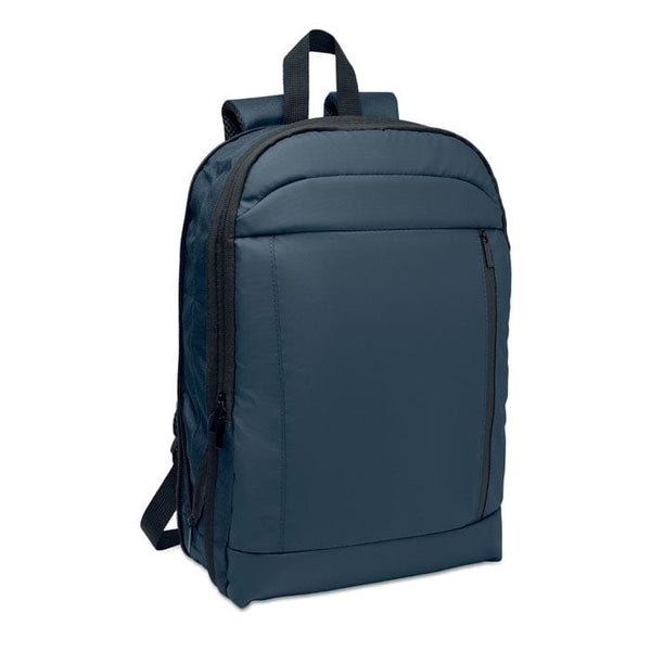 Zaino espandibile in RPET 600D - personalizzabile con logo