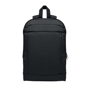 Zaino espandibile in RPET 600D - personalizzabile con logo