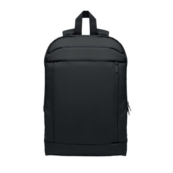 Zaino espandibile in RPET 600D - personalizzabile con logo