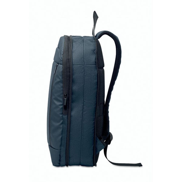 Zaino espandibile in RPET 600D - personalizzabile con logo