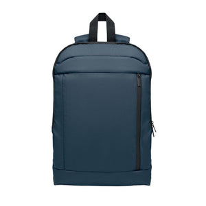 Zaino espandibile in RPET 600D - personalizzabile con logo