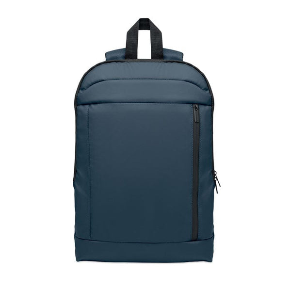 Zaino espandibile in RPET 600D - personalizzabile con logo