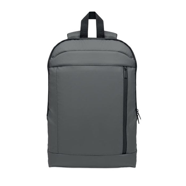 Zaino espandibile in RPET 600D - personalizzabile con logo