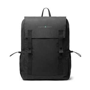 Zaino Everyday KENTO URBAN in nylon riciclato RCS - personalizzabile con logo