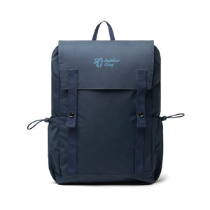 Zaino Everyday KENTO URBAN in nylon riciclato RCS - personalizzabile con logo