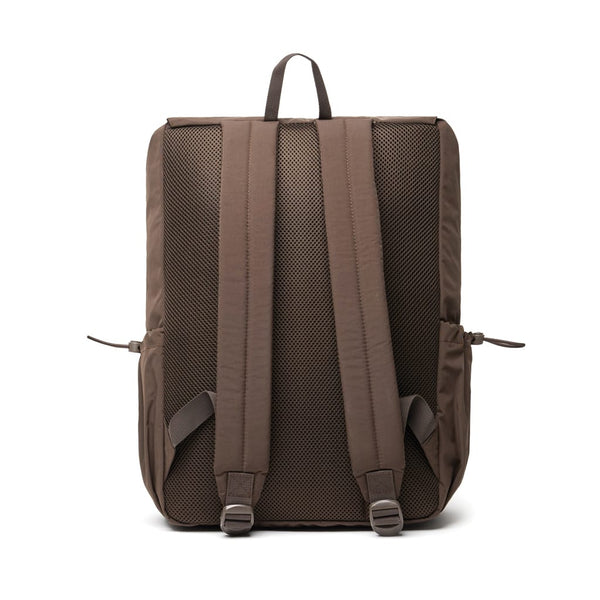 Zaino Everyday KENTO URBAN in nylon riciclato RCS - personalizzabile con logo