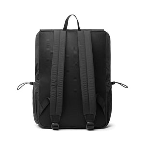 Zaino Everyday KENTO URBAN in nylon riciclato RCS - personalizzabile con logo