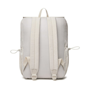 Zaino Everyday KENTO URBAN in nylon riciclato RCS - personalizzabile con logo