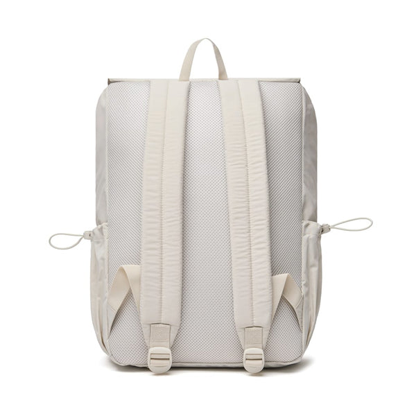Zaino Everyday KENTO URBAN in nylon riciclato RCS - personalizzabile con logo
