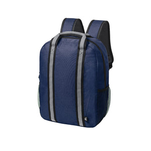 Zaino Fabax blu navy - personalizzabile con logo