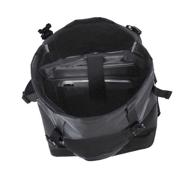 Zaino Farinor nero - personalizzabile con logo