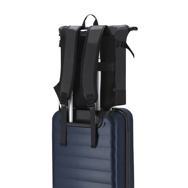 Zaino Farinor nero - personalizzabile con logo