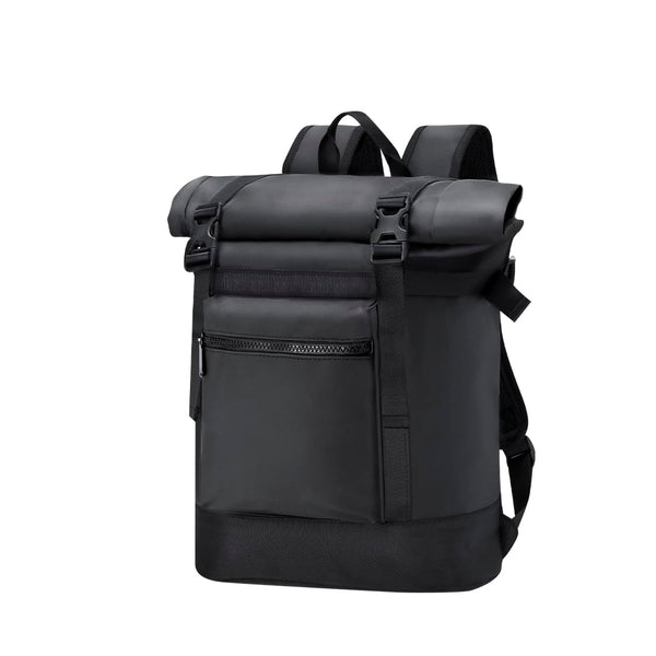 Zaino Farinor nero - personalizzabile con logo