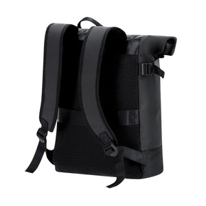 Zaino Farinor nero - personalizzabile con logo