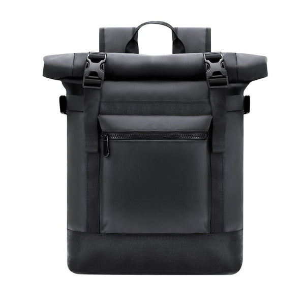 Zaino Farinor nero - personalizzabile con logo